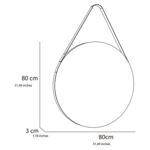 Espejo persaa 80x80 3 Espejo persaa 80x80